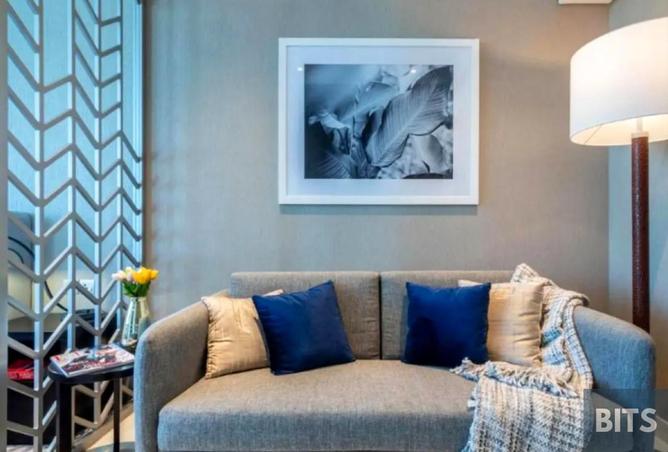 Luxury Studio| Canal View |Business Bay|High Floor photo 3