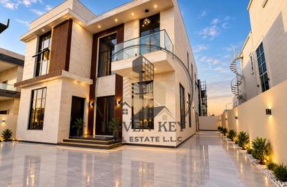 Villa - 5 - 7 for sale in Hoshi 1 - Hoshi - Al Badie - Sharjah Villa - 5 - 7 for sale in Hoshi 1 - Hoshi - Al Badie - Sharjah