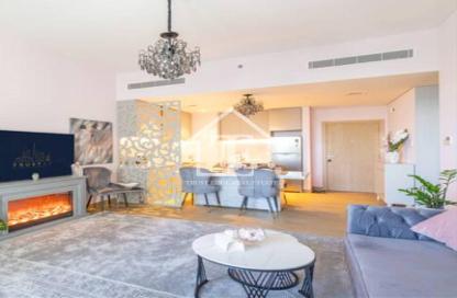 Apartment - 1 Bedroom - 1 Bathroom for rent in La Voile Building 2 - La Voile - Port de La Mer - La Mer - Jumeirah - Dubai