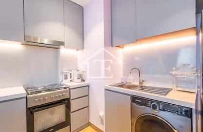 Apartment - 1 Bedroom - 1 Bathroom for rent in La Voile Building 2 - La Voile - Port de La Mer - La Mer - Jumeirah - Dubai