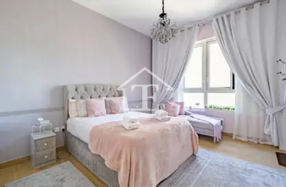 شقة - غرفة نوم - 1 حمام للايجار في مبنى La Voile 2 - لا فويل - بورت دي لا مير - لا مير - جميرا - دبي