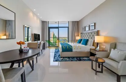 Apartment - Studio - 1 Bathroom for rent in Celestia A - Celestia - Dubai South (Dubai World Central) - Dubai