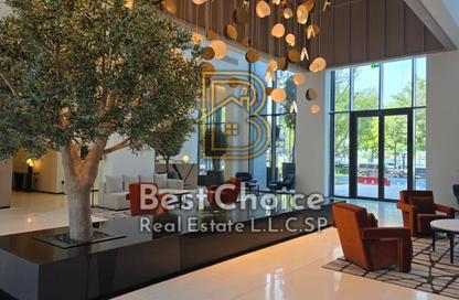 Apartment - 2 Bedrooms - 4 Bathrooms for sale in Vida 2 - Vida Residences - Aljada - Sharjah Apartment - 2 Bedrooms - 4 Bathrooms for sale in Vida 2 - Vida Residences - Aljada - Sharjah