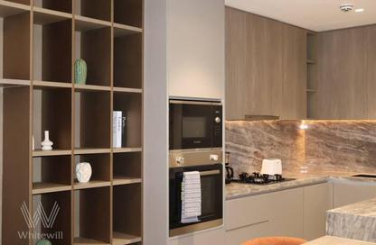 Apartment - 1 Bedroom - 2 Bathrooms for sale in Westwood Grande - District 18 - Jumeirah Village Circle - Dubai