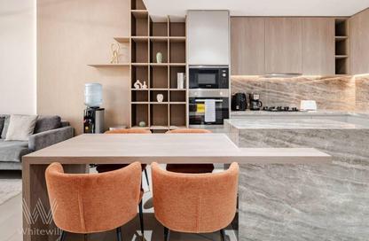 Apartment - 1 Bedroom - 2 Bathrooms for sale in Westwood Grande - District 18 - Jumeirah Village Circle - Dubai Apartment - 1 Bedroom - 2 Bathrooms for sale in Westwood Grande - District 18 - Jumeirah Village Circle - Dubai