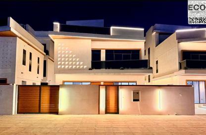 Villa - 5 Bedrooms - 7+ Bathrooms for sale in Kabbali Hills - Al Helio 2 - Al Helio - Ajman