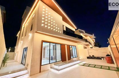 Villa - 5 Bedrooms - 7+ Bathrooms for sale in Kabbali Hills - Al Helio 2 - Al Helio - Ajman Villa - 5 Bedrooms - 7+ Bathrooms for sale in Kabbali Hills - Al Helio 2 - Al Helio - Ajman