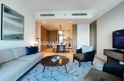 شقة - 2 غرف نوم - 3 حمامات للبيع في أدريس برج هاربور بوينت 1 - أدريس هاربور بوينت - مرسى خور دبي - دبي