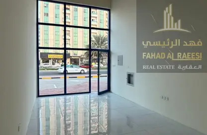 Shop - Studio - 1 Bathroom for rent in Gate Tower 1 - Musheiref - Ajman