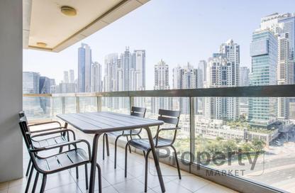 Apartment - 1 Bedroom - 1 Bathroom for rent in 8 Boulevard Walk - Mohammad Bin Rashid Boulevard - Downtown Dubai - Dubai