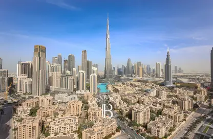 Apartment - 3 Bedrooms - 5 Bathrooms for rent in South Ridge 1 - South Ridge - Downtown Dubai - Dubai