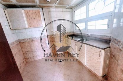 Apartment - 1 - 1 for rent in Fire Station Road - Muwaileh - Sharjah
