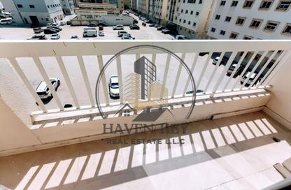 Apartment - 1 - 1 for rent in Fire Station Road - Muwaileh - Sharjah Apartment - 1 - 1 for rent in Fire Station Road - Muwaileh - Sharjah