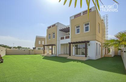 Villa - 3 Bedrooms - 3 Bathrooms for rent in Rahat - Mudon - Dubai Villa - 3 Bedrooms - 3 Bathrooms for rent in Rahat - Mudon - Dubai