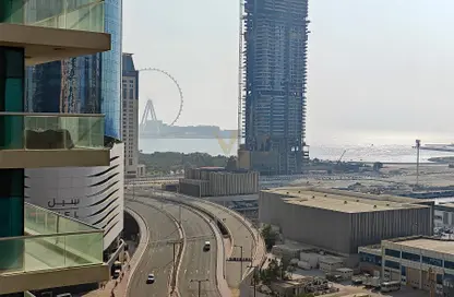 Apartment - 1 Bedroom - 2 Bathrooms for rent in Princess Tower - Dubai Marina - Dubai
