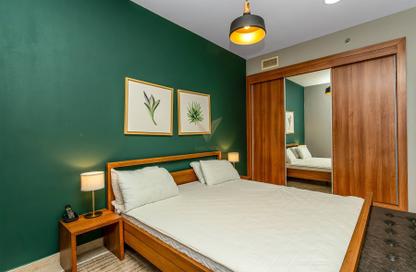 Apartment - 1 Bedroom - 2 Bathrooms for rent in Princess Tower - Dubai Marina - Dubai
