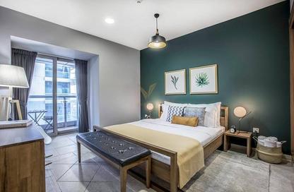 Apartment - 1 Bedroom - 2 Bathrooms for rent in Princess Tower - Dubai Marina - Dubai