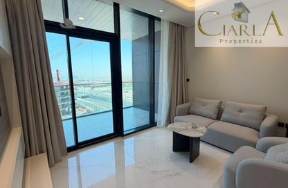 شقة - غرفة نوم - 2 حمامات للبيع في سكاي هيلز ريزيدنسز 1 - سكاي هيلز ريسيدنزيس - حديقة دبي العلميه - دبي