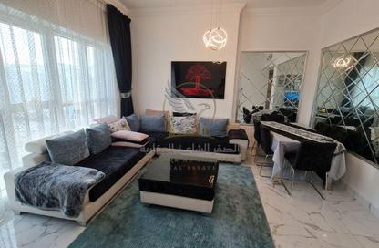 Apartment - 1 Bedroom - 2 Bathrooms for rent in Oasis Tower - Al Rashidiya 1 - Al Rashidiya - Ajman Apartment - 1 Bedroom - 2 Bathrooms for rent in Oasis Tower - Al Rashidiya 1 - Al Rashidiya - Ajman