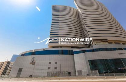 Apartment - 1 Bedroom - 2 Bathrooms for sale in Oceanscape - Shams Abu Dhabi - Al Reem Island - Abu Dhabi