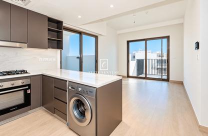 Apartment - 2 - 3 for rent in AZIZI Pearl - Al Furjan - Dubai
