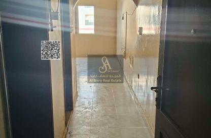 Apartment - Studio - 1 for rent in Al Mowaihat 1 - Al Mowaihat - Ajman