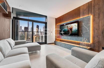 شقة - غرفة نوم - 1 حمام للايجار في 15 Northside - Tower 1 - 15 نورث سايد - الخليج التجاري - دبي