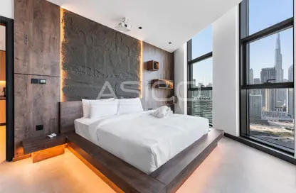 شقة - غرفة نوم - 1 حمام للايجار في 15 Northside - Tower 1 - 15 نورث سايد - الخليج التجاري - دبي