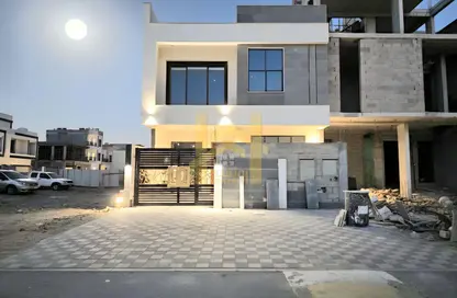 Villa - 6 Bedrooms - 7 Bathrooms for sale in Al Yasmeen 1 - Al Yasmeen - Ajman