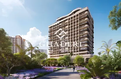 Apartment - Studio - 1 Bathroom for sale in Weybridge Gardens 2 - Weybridge Gardens - Dubai Land Residence Complex - Dubai Land - Dubai