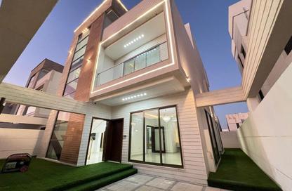Villa - 6 Bedrooms - 7+ Bathrooms for sale in Al Bahia Hills - Al Bahia - Ajman