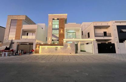 Villa - 6 Bedrooms - 7+ Bathrooms for sale in Al Bahia Hills - Al Bahia - Ajman
