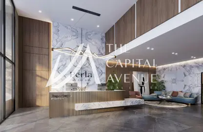 Apartment - 3 Bedrooms - 3 Bathrooms for sale in Perla 2 - Yas Bay - Yas Island - Abu Dhabi