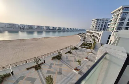 Apartment - 1 Bedroom - 2 Bathrooms for rent in Blue Beach Residence - Ajmal Makan City - Sharjah Waterfront City - Sharjah