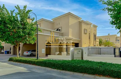 Villa - 3 Bedrooms - 4 Bathrooms for rent in Cluster A - Cedre Villas - Dubai Silicon Oasis - Dubai