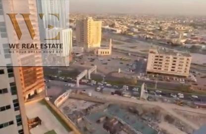 Apartment - 2 - 3 for sale in Ajman One Towers - Al Sawan - Ajman