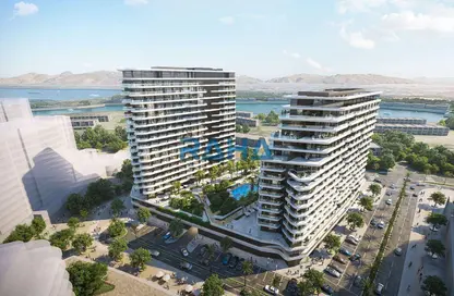 شقة - 2 غرف نوم - 3 حمامات للبيع في باي فيوز - جزيرة حياة - ميناء العرب - راس الخيمة - رأس الخيمة