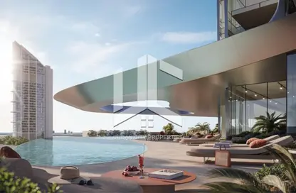 Apartment - 2 Bedrooms - 3 Bathrooms for sale in W Residences at Al Maryah - Al Maryah Island - Abu Dhabi