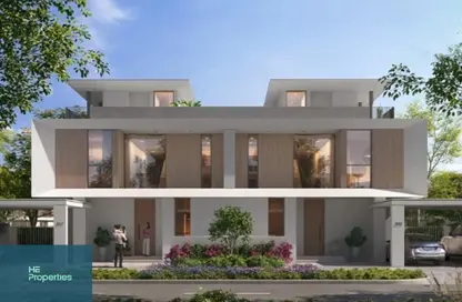 فيلا - 4 غرف نوم - 5 حمامات للبيع في ريفيرا آت ذا فالي - ذا فالي - دبي