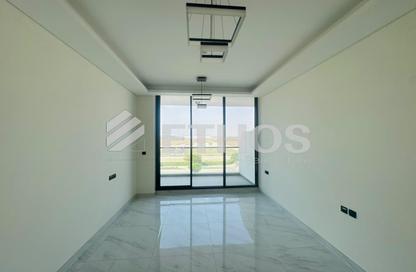 Apartment - Studio - 1 Bathroom for rent in Samana Santorini - Dubai Studio City - Dubai
