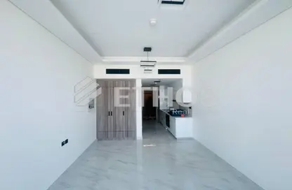 Apartment - 1 Bathroom for rent in Samana Santorini - Dubai Studio City - Dubai