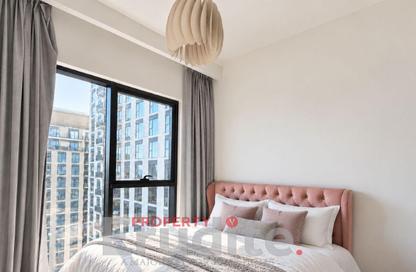 Apartment - 2 - 3 for rent in Park Ridge Tower C - Park Ridge - Dubai Hills Estate - Dubai