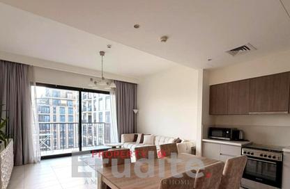 Apartment - 2 - 3 for rent in Park Ridge Tower C - Park Ridge - Dubai Hills Estate - Dubai