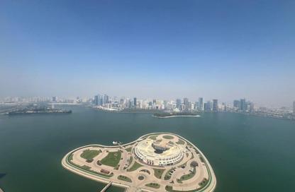 Apartment - 4 Bedrooms - 5 Bathrooms for rent in Al Majaz 3 - Al Majaz - Sharjah