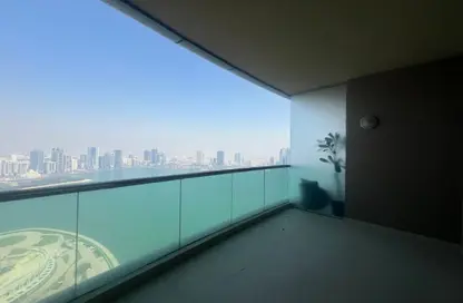 شقة - 4 غرف نوم - 5 حمامات للايجار في المجاز 3 - المجاز - الشارقة