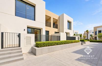Townhouse - 3 - 3 for rent in Bliss 2 - Arabian Ranches 3 - Dubai