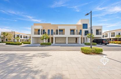 Townhouse - 3 - 3 for rent in Bliss 2 - Arabian Ranches 3 - Dubai