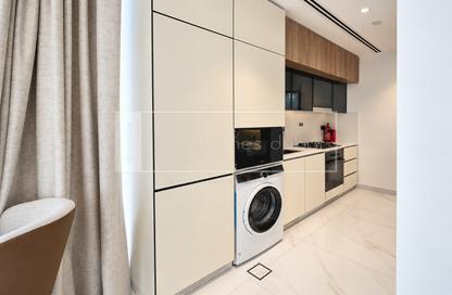 شقة - 1 للإيجار في سكاي هيلز ريزيدنسز 2 - سكاي هيلز ريسيدنزيس - حديقة دبي العلميه - دبي