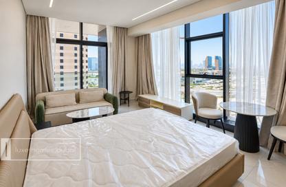 Apartment - Studio - 1 for rent in Skyhills Residences 2 - Skyhills Residences - Dubai Science Park - Dubai Apartment - Studio - 1 for rent in Skyhills Residences 2 - Skyhills Residences - Dubai Science Park - Dubai