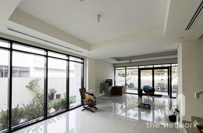 Villa - 3 Bedrooms - 4 Bathrooms for rent in Topanga - The Park Villas - DAMAC Hills - Dubai